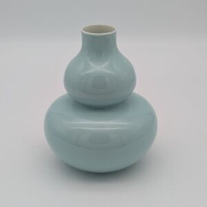 Middle Kingdom Celadon Mini Vase